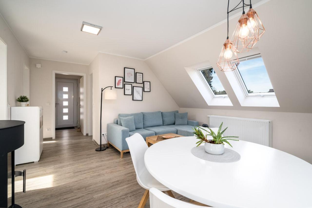 Strandhaus 2 Og Röbel Zewnętrze zdjęcie