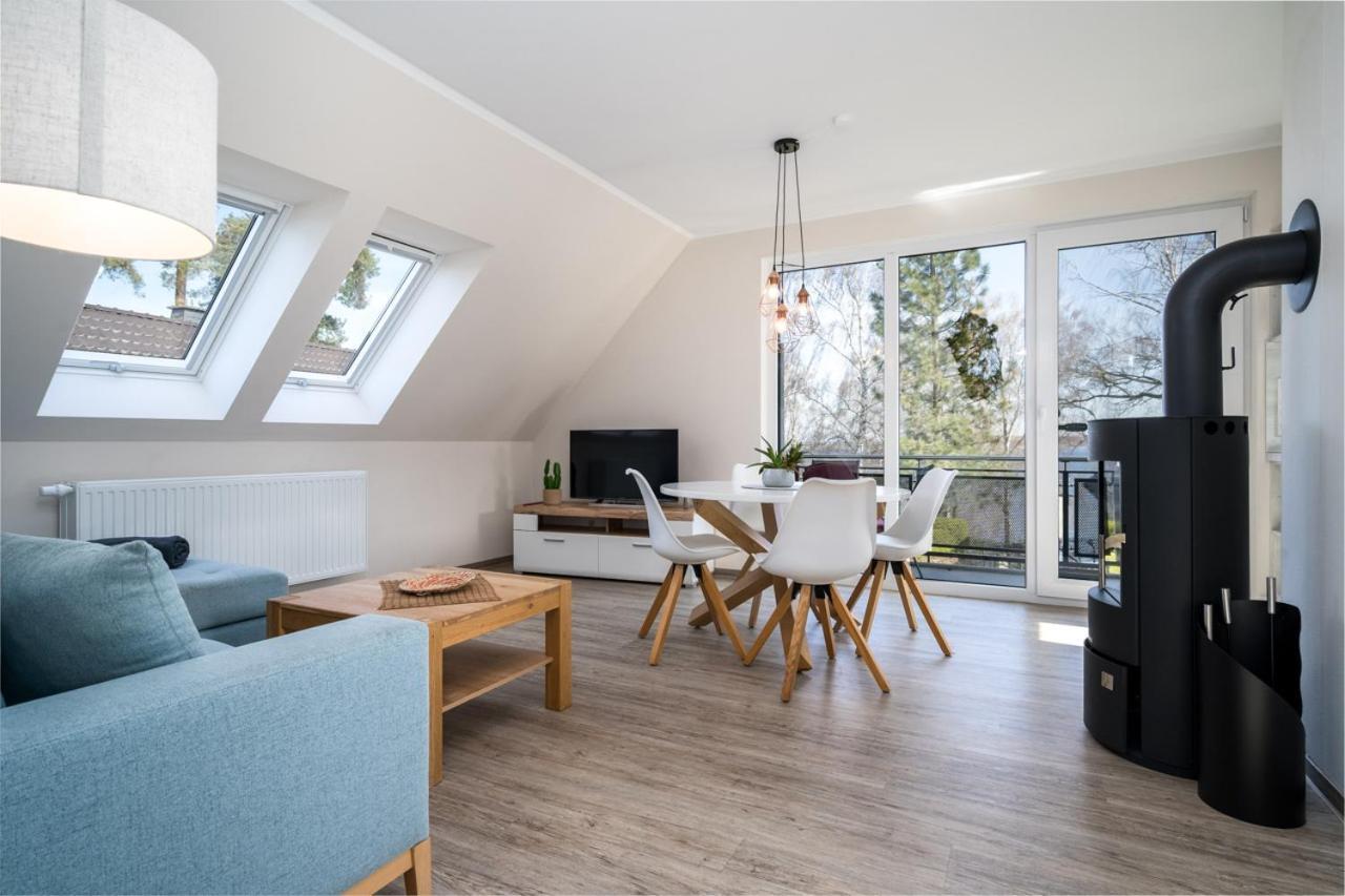 Strandhaus 2 Og Röbel Zewnętrze zdjęcie