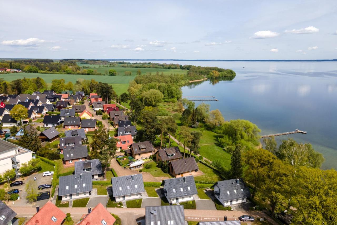 Strandhaus 2 Og Röbel Zewnętrze zdjęcie