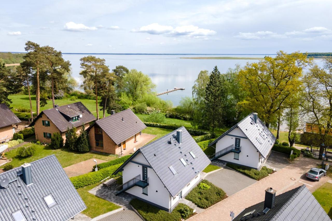 Strandhaus 2 Og Röbel Zewnętrze zdjęcie